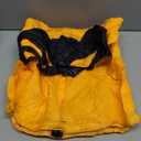 Frelaxy Compression Sack, 40% More Storage! 11L/18L/30L/45L/52L Compression Stuff Sack, Water-Resistant & Ultralight Sleeping Bag Stuff Sack - Space Saving Gear for Camping, Hiking (Orange)