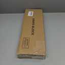 Bamboo In-Drawer Knife Block for 13 Knives(Not Included), Knife Drawer Organizer,Knife Holder Countertop,Block Knife Storage Organizer for Kitchen