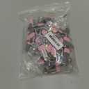 Boot Hangers for Closet, Hanging Clips Laundry Hooks Clothes Pins Closet Hanger Organizer Clamps Socks Towel Clips Heavy Duty Clothespins Bulk Hanger Clips for Closet Travel Pants Socks Handbags (30 PACK, Pink)