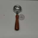 Casabrews 58mm Bottomless Portafilter with 3 Ears, Professional Espresso Portafilter with Filter Basket and Puck Screen, Compatible with CASABREWS Ultra, 5700 Series, 4700Gense and Neutron Pro