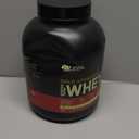 Optimum Nutrition Gold Standard 100% Whey Protein Powder, Vanilla Ice Cream, 5 Pound (Packaging May Vary)
