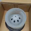 Front HVAC Heater Blower Motor with Fan for 2011-2024 Dodge Durango/ 2008-2020 Dodge Grand Caravan/2008-2016 Chrysler Town & Country/2011-2021 Jeep Grand Cherokee 700216