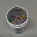 Tub Works Bath Color Fizzies, 150 Count | Nontoxic & Fragrance-Free | Fizzy, Bath Color Tablets for Kids | Create Colorful Water Water Tablets in 7 Colors for Variety | Bath Bombs for Kids Bathtub