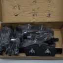 Brake Pads Kits 8pcs Brakes Pads Set Compatible with 2011-2023 Dodge Durango,2011-2021 Jeep Grand Cherokee