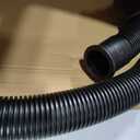 Pool Hoses for Above Ground Pools, 10 Ft Swimming Pool Replacement Hose, 1.5 Inch Diameter, Compatible with 29060E Filter Pumps & Saltwater Systems, Black