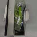 T10 External Sound Card, PHOINIKAS USB Audio Adapter for PC Windows, Mac, Linux, Laptops, Desktops, Stereo Sound Card with 3.5mm Interface & USB Interface, Volume Control, Plug & Play (6-in-1, Green)