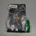 Faraday Defense Faraday Bag Jacket Pro for Phones | Magnetic Closure, Shielding - Law Enforcement & Military, Travel & Data Security, Privacy, Anti-Tracking Anti-Hacking Black (Phone)