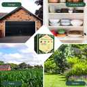 Rodent Repellent - Botanical Pest Control for Indoor Use - Safe for Kids & Pets When Used As Directed - Made with Plant Fibers