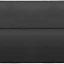 Stretch Sofa Slipcover – Spandex Non Slip Soft Couch Sofa Cover, Washable Furniture Protector with Non Skid Foam and Elastic Bottom for Kids, Pets （Sofa, Dark Gray）L