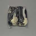 Yufree 4 Pairs Youth Grip Soccer Socks Grip Socks Kids Boys Girls Athletic Sport for Baseball Football Basketball (One Size, Black)