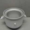 Ice Cream Maker Attachment for KitchenAid, Fits KitchenAid 4.5/5QT & 6QT Mixers, Frozen Ice Cream & Sorbet Gelato Maker, 2 Quart, White
Amazon's Choice