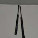 Vepagoo 16" 55Lbs/249N 28052 Gas Shock Strut for Leer are Camper Shell Topper Rear Window, Truck Cab Canopy Door, Set of 2