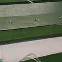 VAIPI 60 in Wall Hanging Christmas Tree with Lighted Christmas Wall Decor Green Wooden Flat Hanging Xmas Tree for Holiday 60'' x 30''