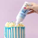 AC Food Crafting Blue AC Cake DRIP