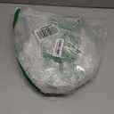 Wall Mounted Lighted Makeup Vanity Mirror with Magnification, 8 Inch Double Sides 10X Magnifying Bathroom Mirror 3 Color Lighting Touch Dimming, Extended Arm Shaving Mirror Hard Wired, Brushed Nickel