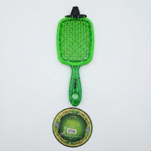 Wicked Detangle Hair Brush- Green