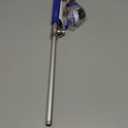 Jet Nozzle Power Washer for Garden2-in-1 Jet Nozzle Power Washer Upgraded High Pressure Washer Tools with 2 Different Nozzles and Hose Quick Connectors (Black)