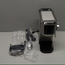 Espresso Machine 20 Bar,Touchscreen Espresso Maker with Steam Milk Frother, Stainless Steel Expresso Coffee Machine for Home with Removable Water Tank for Cappuccino Latte,Cold Brew,Long Coffee