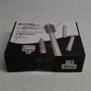 Upgraded 5-in-1 Hot Air Styler  Hair Dryer & Versatile Air Styler with Auto Wrap Curlers, Volumizing Brushes, Frizz-Free Hair Styler Tool for Curling, Smoothing & Adding Volume, No Heat Damage (Champagne)