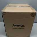 LE TAUCI 12 Inch Pots for Plants, Ceramic Plant Pots with Drainage Holes and Saucers, Elegant and Durable Large Plant Pot, Perfect for Home & Office Decor, White