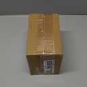 Mkono Fake Plants in Pot, 17" Potted Artificial Plants for Home Decor Indoor Faux Green Leaf Plant with Modern White Planter for Desk Shelf Office Room Decoration (White, Large)