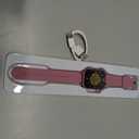 Kids Smart Watch Gift for Girls Age 5-12, 39 Games HD Touch Screen Watches with Video Camera Music Player Pedometer Flashlight 12/24 hr Educational Toys Birthday Gifts for Girls Ages 7 8 9 10