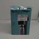 SodaStream Art Sparkling Water Maker (Black) with Dishwasher Safe Bottle