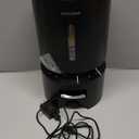 PETLIBRO Automatic Cat Feeder, 5G WiFi Automatic Dog Food Dispenser with Freshness Preservation, 5L Timed Pet Feeder with Low Food Sensor, Up to 10 Meals Per Day, Granary Black