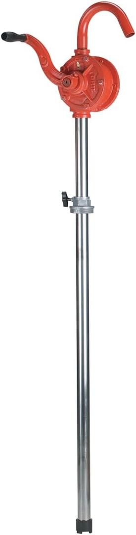 Lubrimatic Plews 55-303 Rotary Barrel Pump 41.5 x 5.5 x 8.5 inches