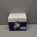 Solar Security Cameras Wireless Outdoor, 4MP 360° View Battery Powered Outdoor Camera, Night Vision with Spotlight, 2-Way Audio, PIR Motion Sensor, 2.4G/5G Dual Band WiFi, SD/Cloud Storage