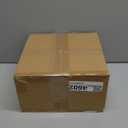 Artificial Christmas Floral Arrangement with Velvet Poinsettia Pinecones Berries Greenery Faux Flower Centerpiece in Ceramic Pot Holiday Arrangement for Home Mantel Xmas Dining Table Decor (Red#2)