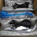 Headlight Assembly Fit For 1999 2000 2001 2002 Chevy Silverado 99 00 01 02 Silverado Headlights 1500 2500 1500HD 2500HD 3500HD/00-06 Chevy Tahoe Suburban 1500 2500