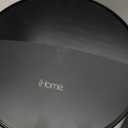 iHome - AutoVac Eclipse Wi-Fi Connected Robot Vacuum & Mop with Mapping HomeMap Navigation and HyperDrive Technology - Black