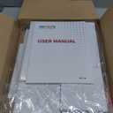 4FT Marquee Numbers, Light Up Numbers 0 With Cool Light, Large Numbers for 10th 30th 40th Birthday Party Decorations, Anniversary Decor DIY Kit