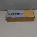 Center Screen/Middle Screen Webcam Mount, Position Webcam Anywhere on Monitor, Laptop Screen, Compatible with Logitech MX Brio, C920x, C922, C930 Webcams