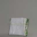 Photocard Book, 3 Inch White Photocard Book Mini Photo Album Heart Hollow Card Binder with 32 Pockets and Pendant