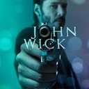 JOHN WICK 'Don't Set Him Off' Original Movie Poster, 4' X 6