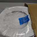 American Standard 5503A00B.020 Transitional Elongated Toilet Seat Soft Close, White
