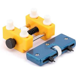 Wellfit Watch Battery Replacement Tool Kit,Watch Back Case Remover and Watch Opener