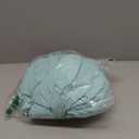 Extra Deep Cal King Fitted Sheet - Hotel Luxury Single Fitted Sheet Only - Easily Fits 18 inch to 24 inch Mattress - Ultra Soft, Wrinkle Free with Extra Deep Pockets - Breathable & Comfy - Spa Blue