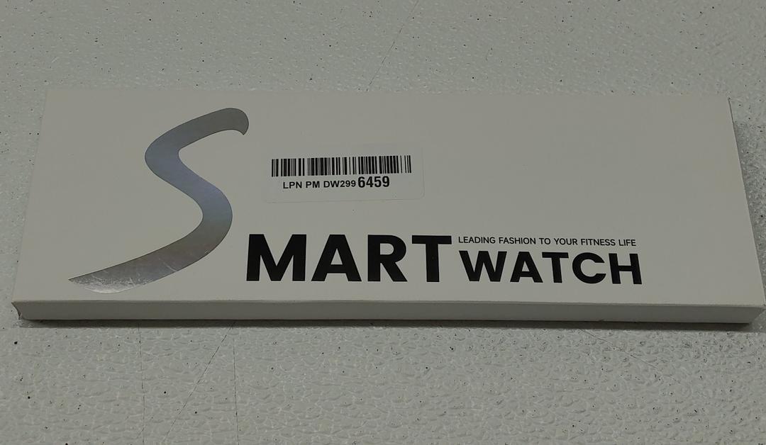 Smart Watch with Fitness Tracker and Bluetooth
Beige