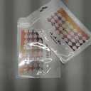 2 x Double Sided Tape 40pcs Dots Adhesive Tape Tacky Putty, Clear Tack Sticky Putty, No Trace, for Fridge Stickers, Fixing Office Ornaments, Pasting DIY Crafts, Festival Decorations Accessories