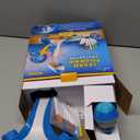 Blue Marble Learn to Draw Projector - Kids Image Projector for Tracing with 9 Colorful Markers & 4 Image Discs with 25 Animals, Dinos & Creatures to Draw, Patent-Pending Drawing Projector for Kids