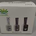 Automatic Toothpaste Dispenser for Kids, 2 PCS Toothpaste Squeezer for Kids & Family Shower Decor, is Wall Mounted Bathroom Accessories Organizer (Grey, 2PACK)