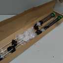 【2026 Upgraded】W11130362 WTW5000DW2 WTW5000DW3 WTW5000DW1 MVWX655DW1 MVWC565FW2 MVWC565FW1 Washer Suspension Rod Kit for Whirlpool Maytag Kenmore Washer - Replaces W10594080 W10735786 W10748956