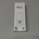 Contact Lens Cleaner, Portable Soft Contact Lens Cleaning Machine with USB Charger, Automatic Vibration Contact Lenses Cleaner Case for Traveling (Blue)