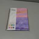 2026 Planner, Weekly and Monthly Calendar Planner Agenda, Jan 2026 - Dec 2026, Planning Academic Book, Office Desk Accessories and School Supplies - A5 (6.3'' x 8.5'') (Ocean Sunset)