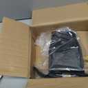 Heavy-Duty Speaker Mount for Sonos Era 300 Corner Wall Mount Bracket, Low Profile Wall Mount for Sonos Era 300 Speaker Corner Mount Easy to Install, Black (Coner Wall Mount-1 Pack)