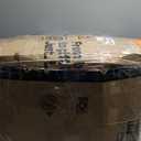 ENITYA Back Pillow for Bed Sitting up, 19" Reading Pillow for Sitting in Bed Adult, Back Support Pillow with Arms for Watching TV/Reading/Gaming/Resting, Medium(Black)