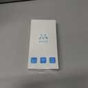 2 x Mkeke for iPhone Air Case Clear, [Not Yellowing] [Military-Grade Drop Protection] Protective Clear for Apple iPhone 17 Air Case with Shockproof Bumper 2025